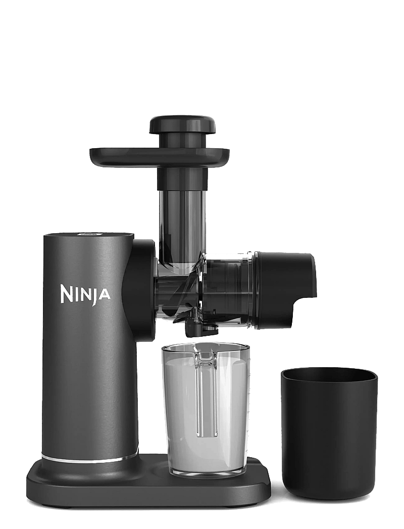 Ninja - Ninja Cold Press Juicer - mikserid ja blenderid - black - 0