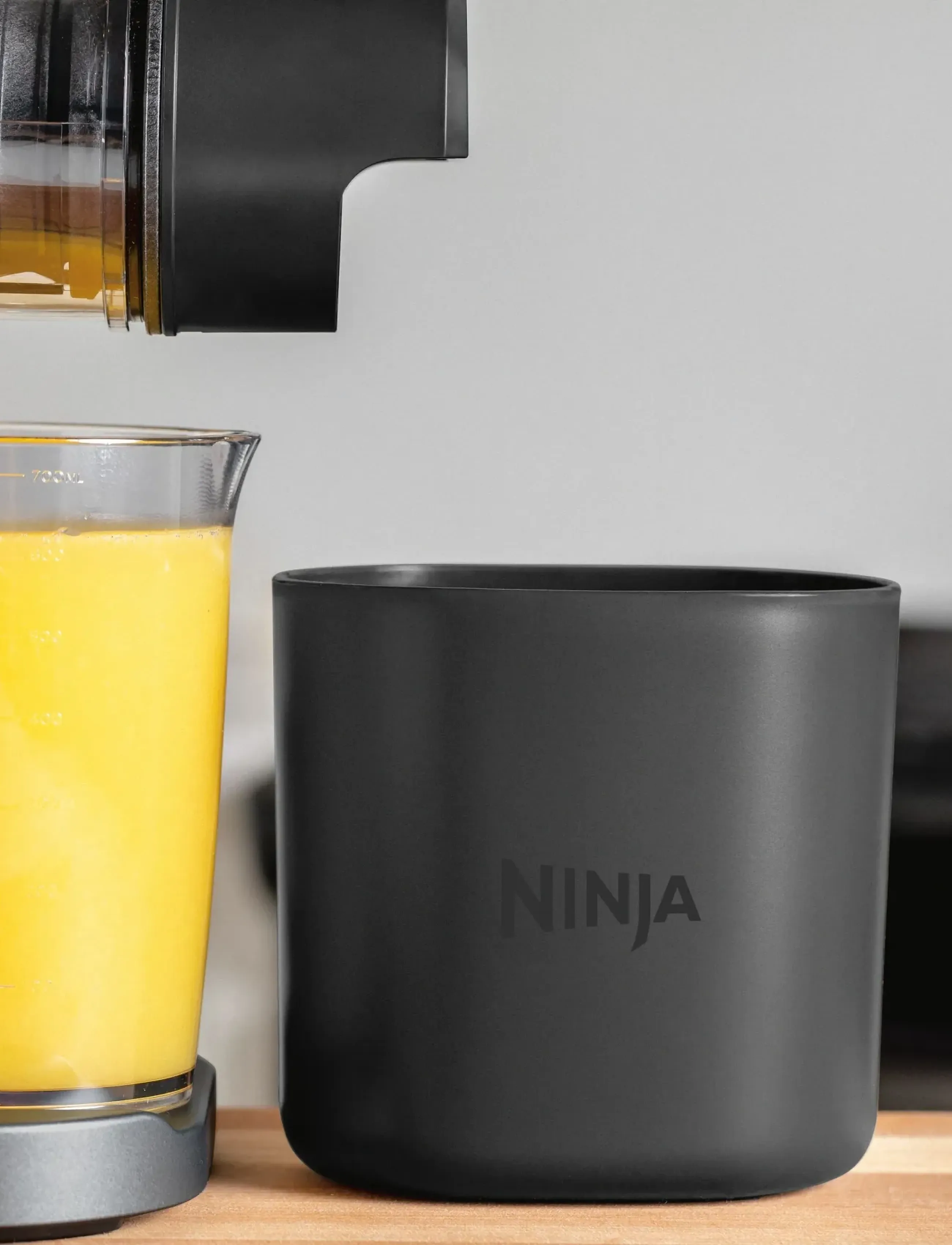 Ninja - Ninja Cold Press Juicer - mixers & blenders - black - 3