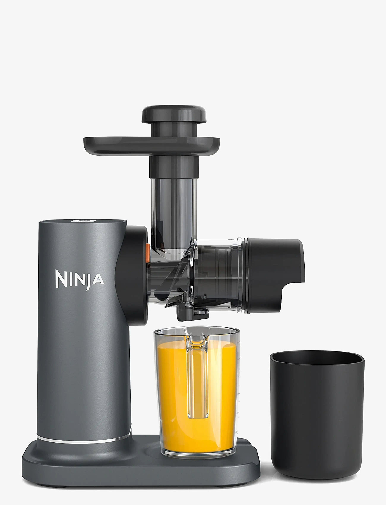 Ninja - Ninja Cold Press Juicer - mikserid ja blenderid - black - 2