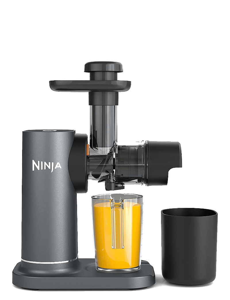 Ninja - Ninja Cold Press Juicer - mikserid ja blenderid - black - 2