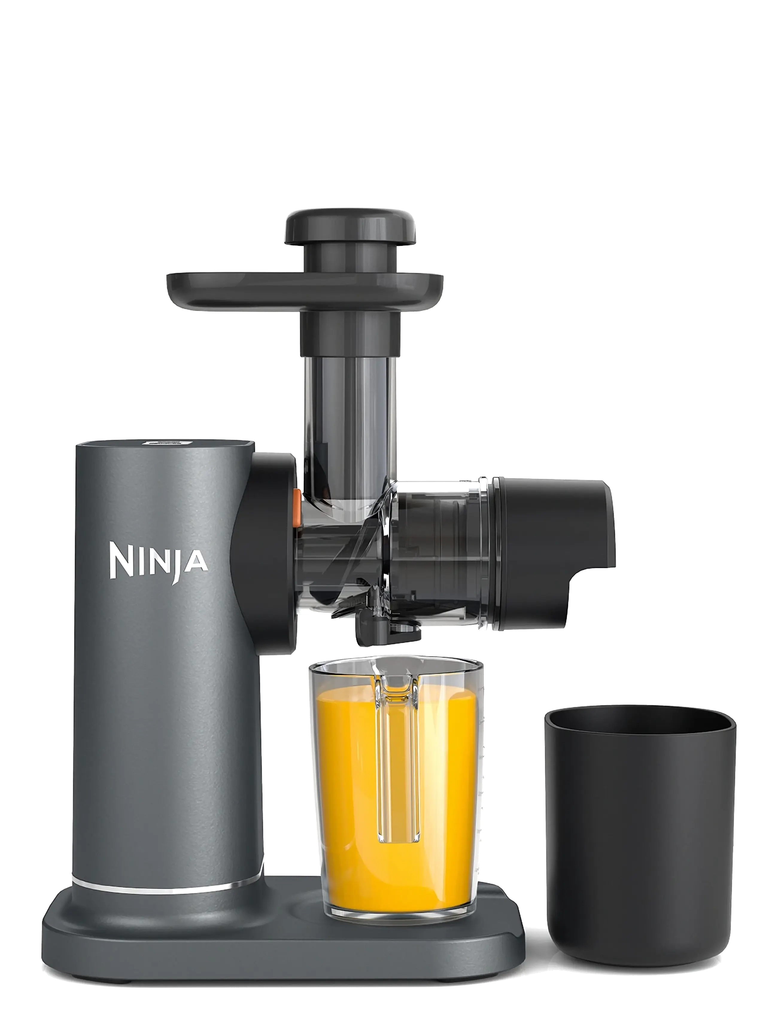 Ninja - Ninja Cold Press Juicer - mixers & blenders - black - 2