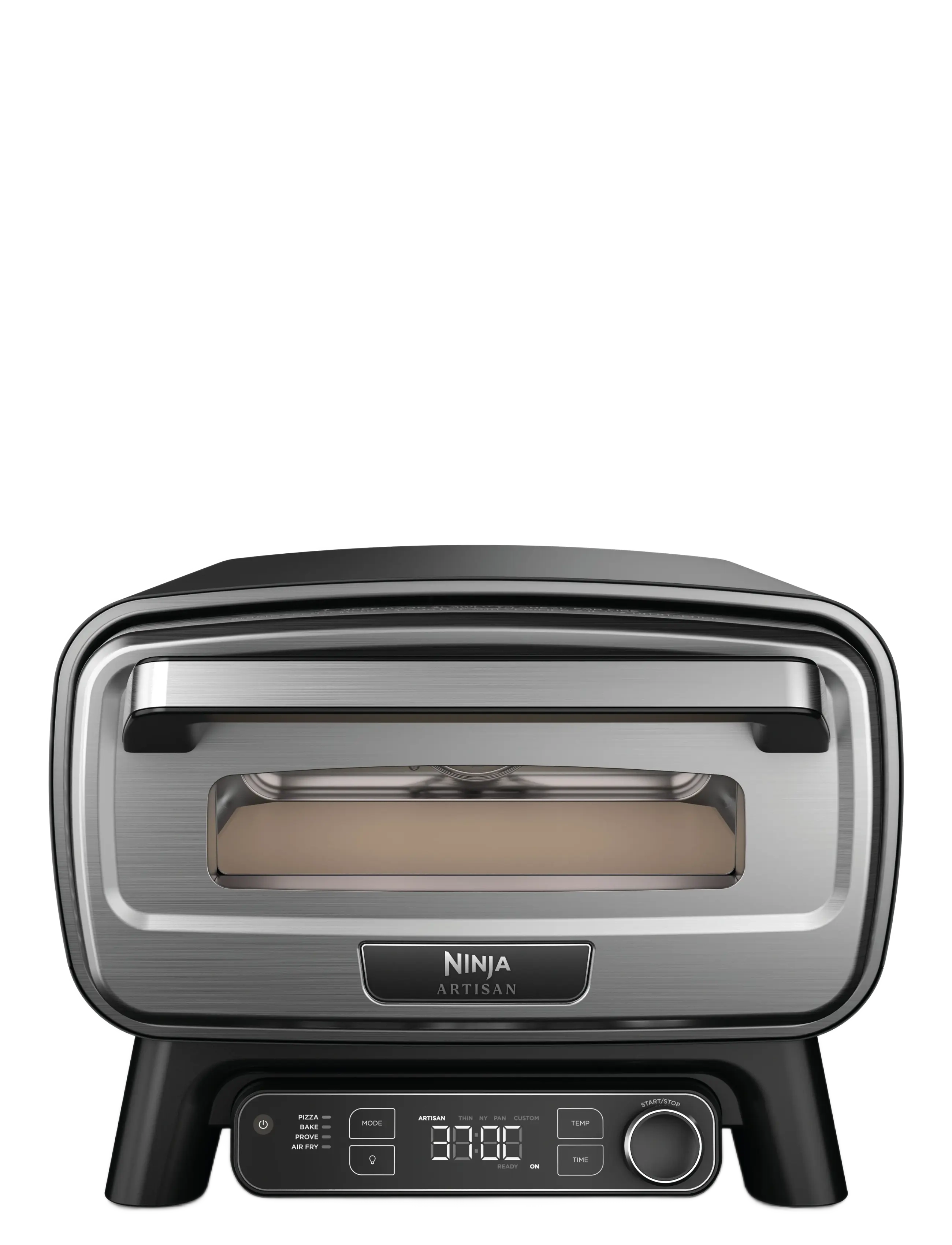 Ninja Ninja Artisan Electric Outdoor Pizza Oven & Air Fryer - Köksmaskiner - GREY / grey