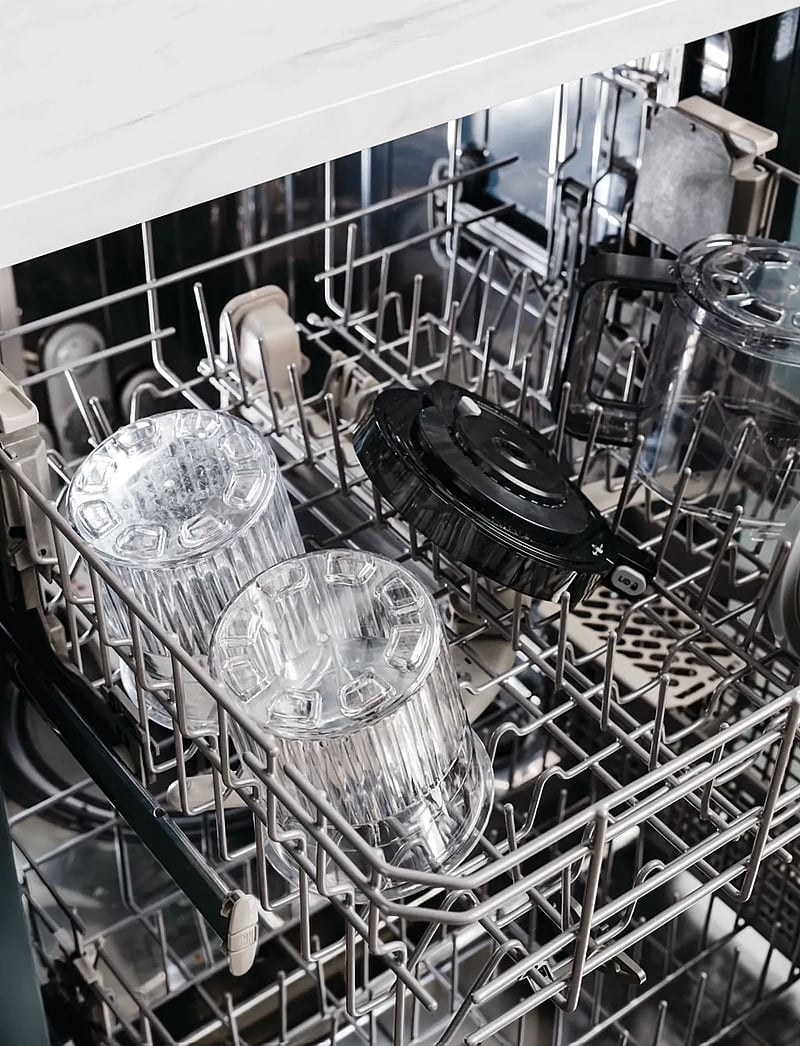 Ninja - NINJA CREAMI DELUXE 10-IN-1 ICE CREAM AND FROZEN DRINK MAKER NC502EU - mixer - black - 4