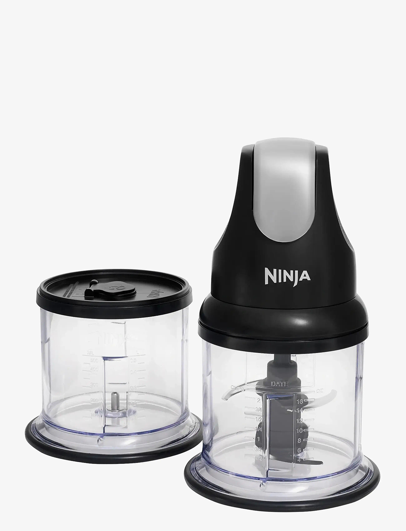 Ninja - Ninja Nj1002eubk Express Chopper - mikserid ja blenderid - black - 1