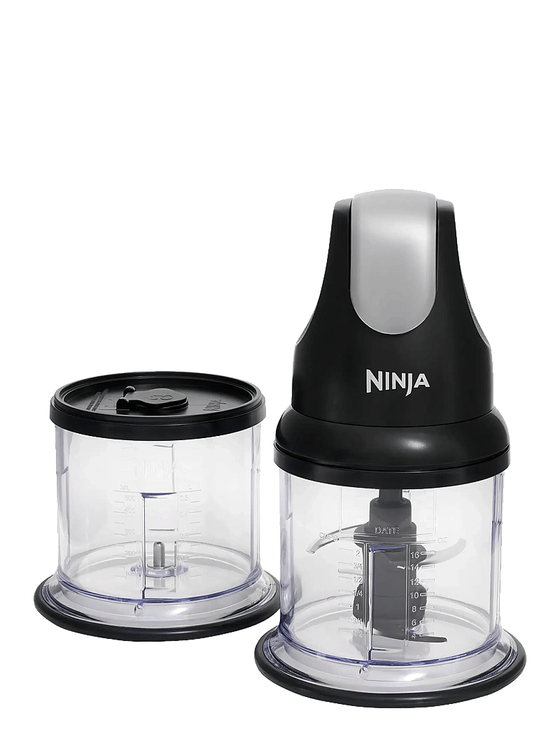 Ninja - Ninja Nj1002eubk Express Chopper - mikserid ja blenderid - black - 1