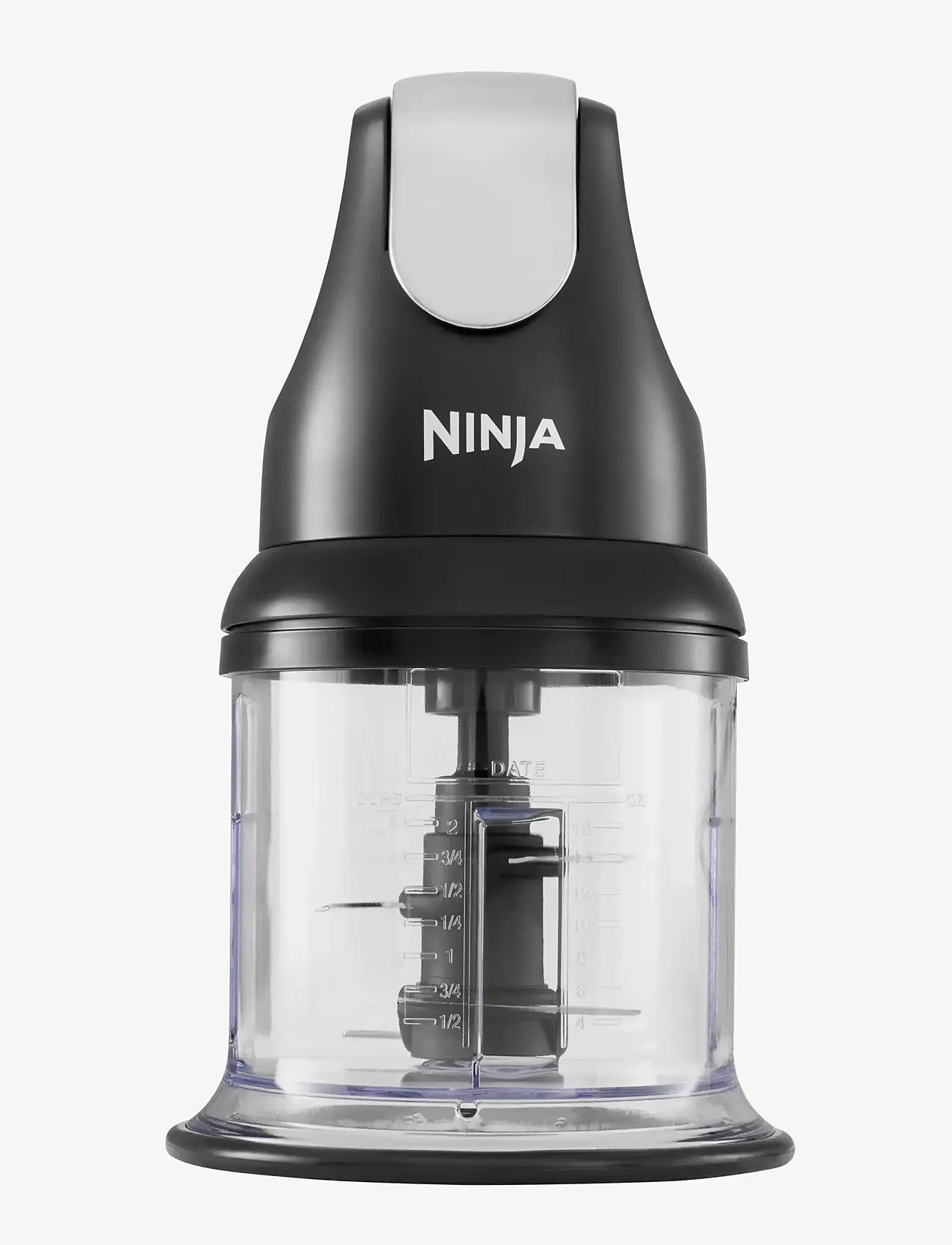 Ninja - Ninja Nj1002eubk Express Chopper - mikserid ja blenderid - black - 2