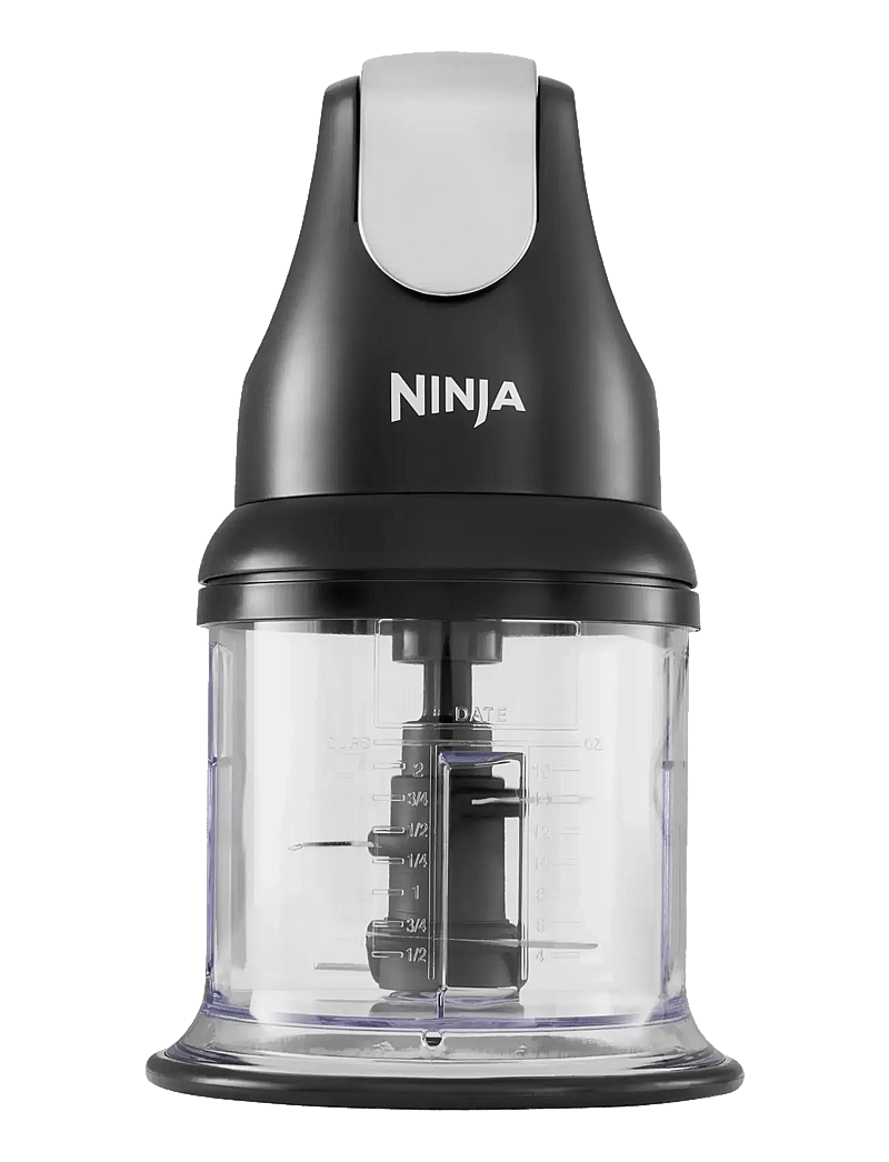 Ninja - Ninja Nj1002eubk Express Chopper - mikserid ja blenderid - black - 2