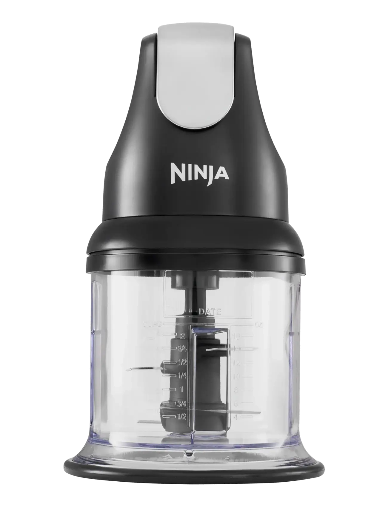 Ninja - Ninja Nj1002eubk Express Chopper - miksery i blendery - black - 2