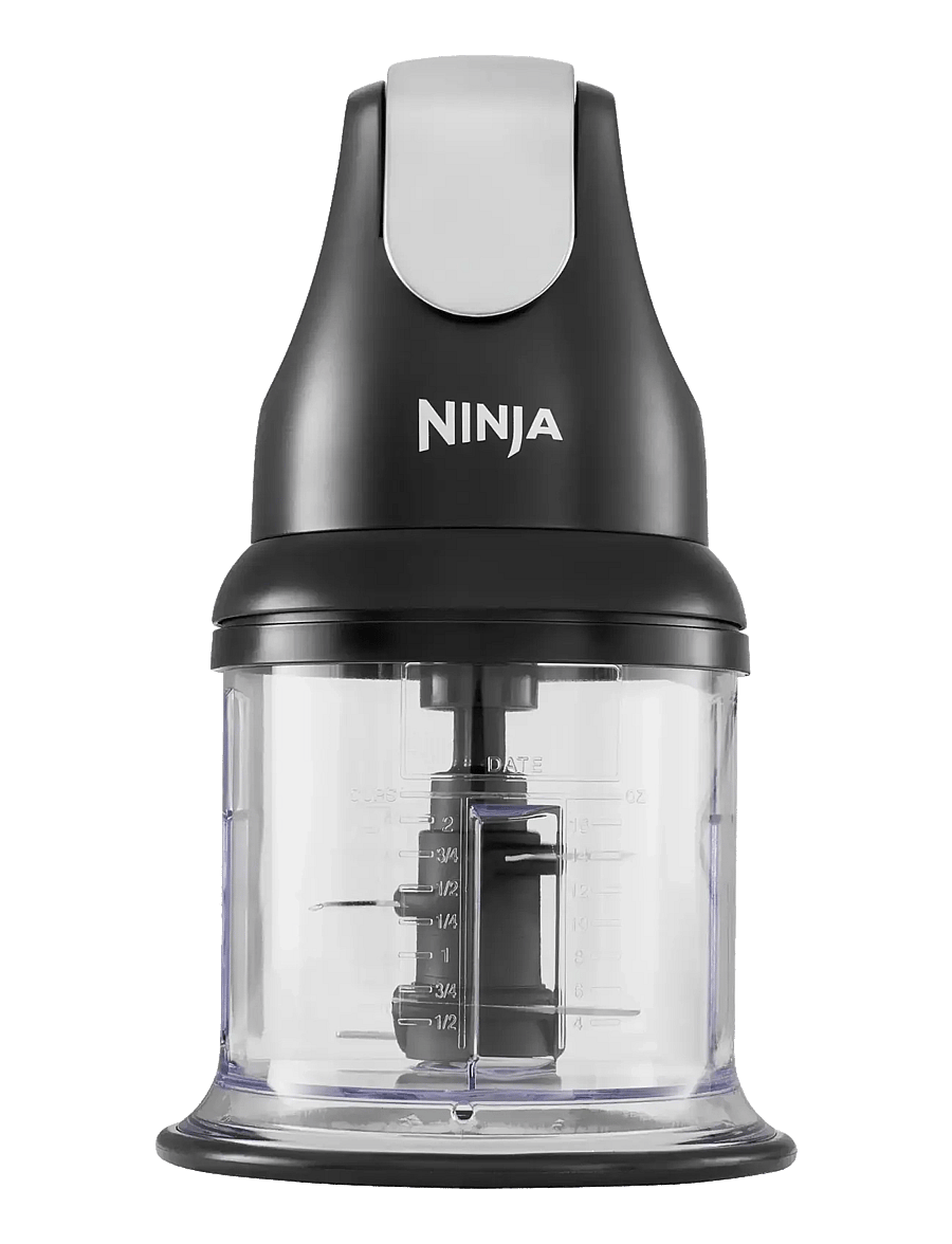 Ninja - Ninja Nj1002eubk Express Chopper - mikserid ja blenderid - black - 2