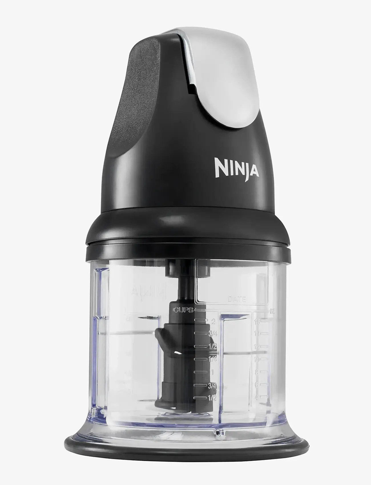 Ninja - Ninja Nj1002eubk Express Chopper - mikserid ja blenderid - black - 3