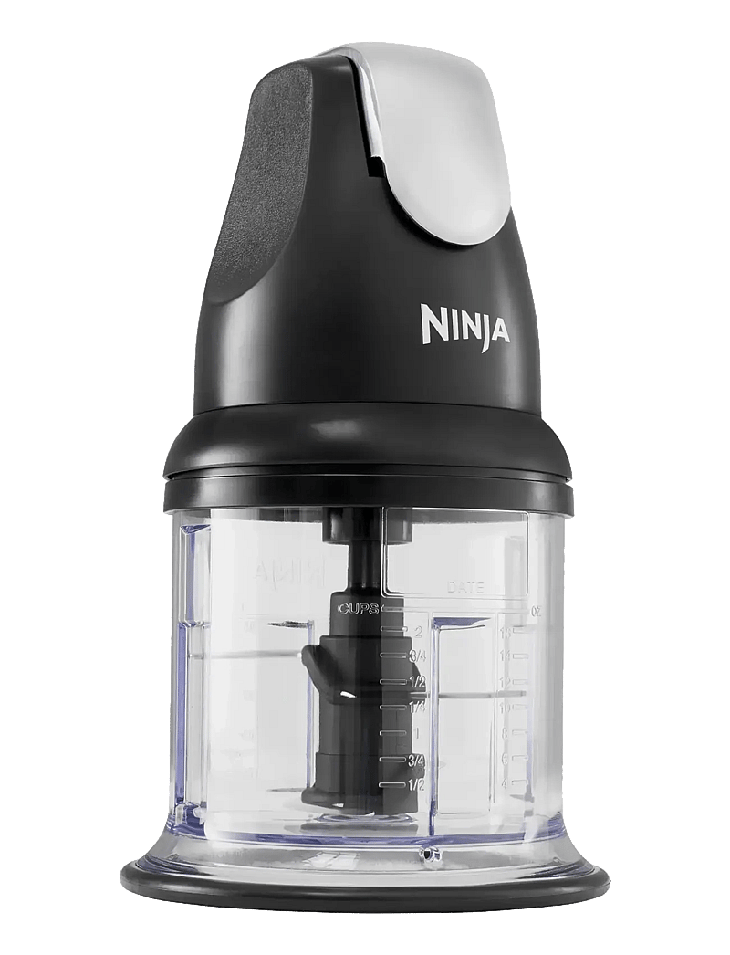 Ninja - Ninja Nj1002eubk Express Chopper - mikserid ja blenderid - black - 3