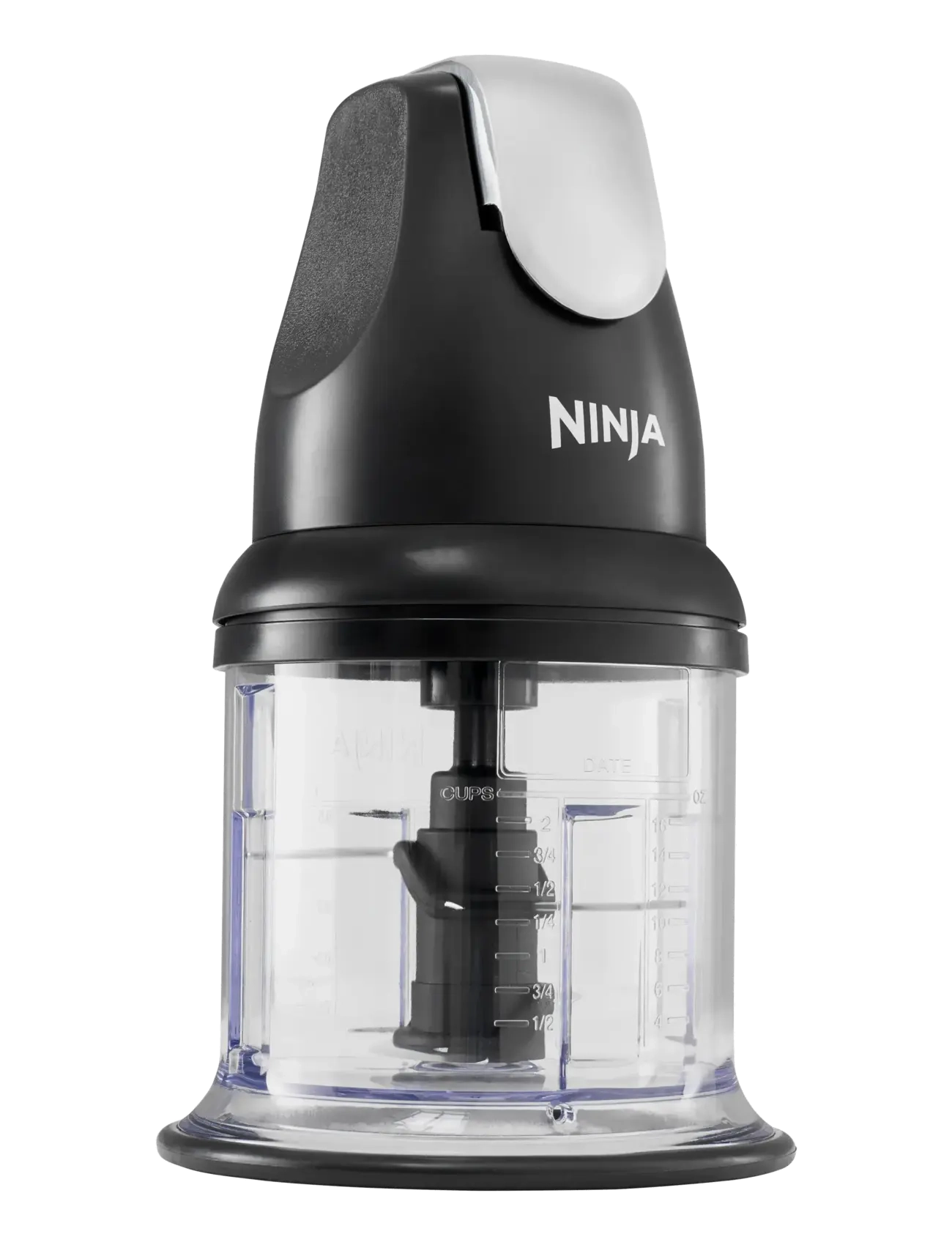 Ninja - Ninja Nj1002eubk Express Chopper - miksery i blendery - black - 3