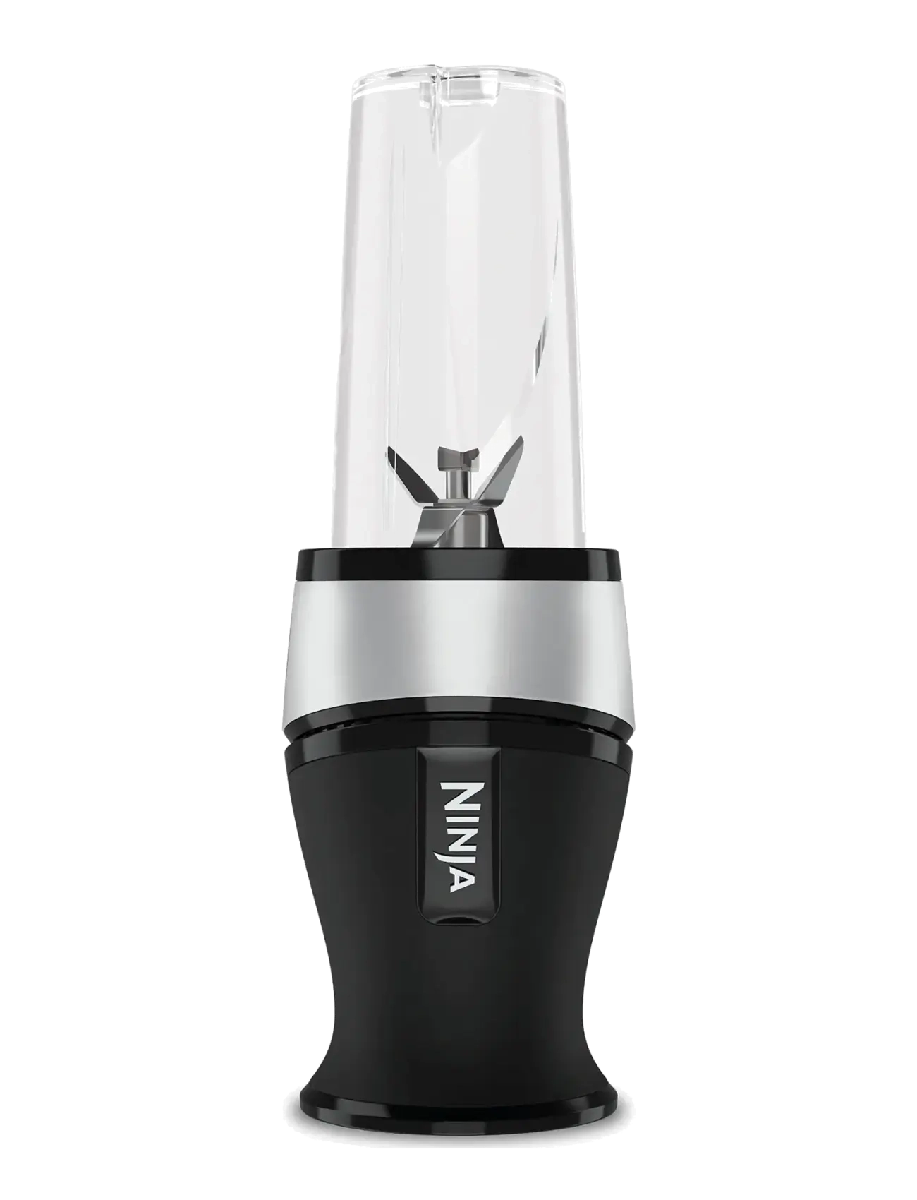 Ninja Qb3001Eus Blender, Mixer og blender, Sort, Str: 470 ML