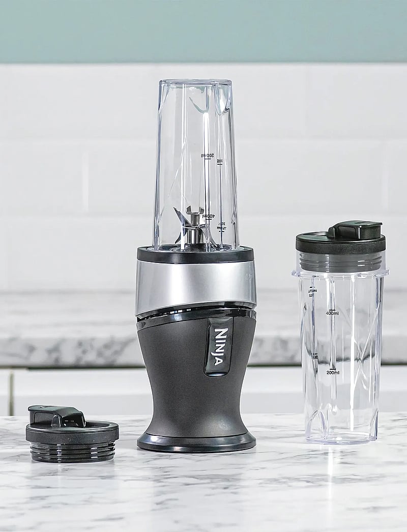 Ninja - NINJA QB3001EUS BLENDER - mixer - black - 0