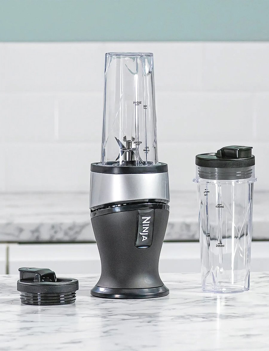 Ninja - NINJA QB3001EUS BLENDER - osta hinna alusel - black - 0