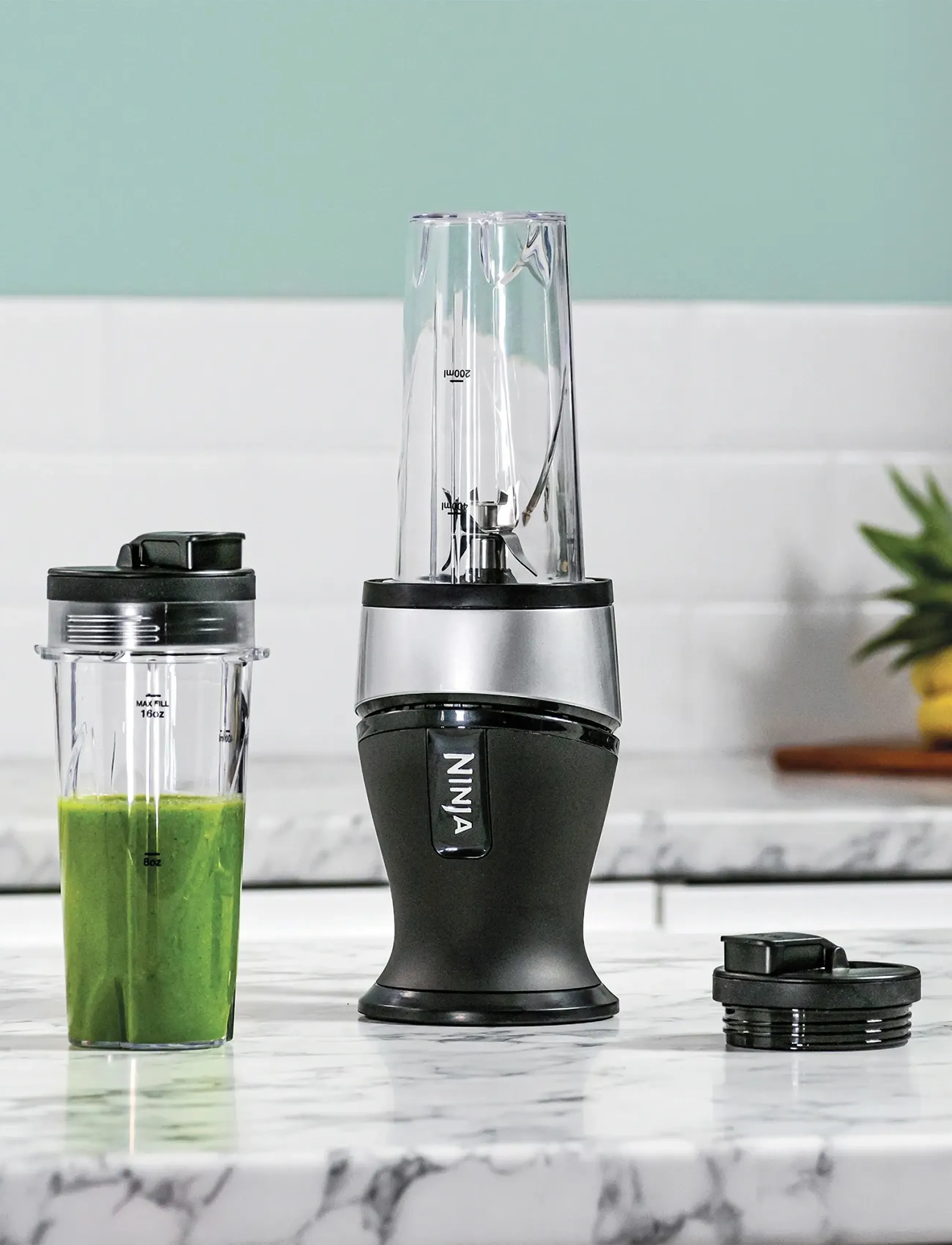 Ninja - NINJA QB3001EUS BLENDER - achat par prix - black - 2