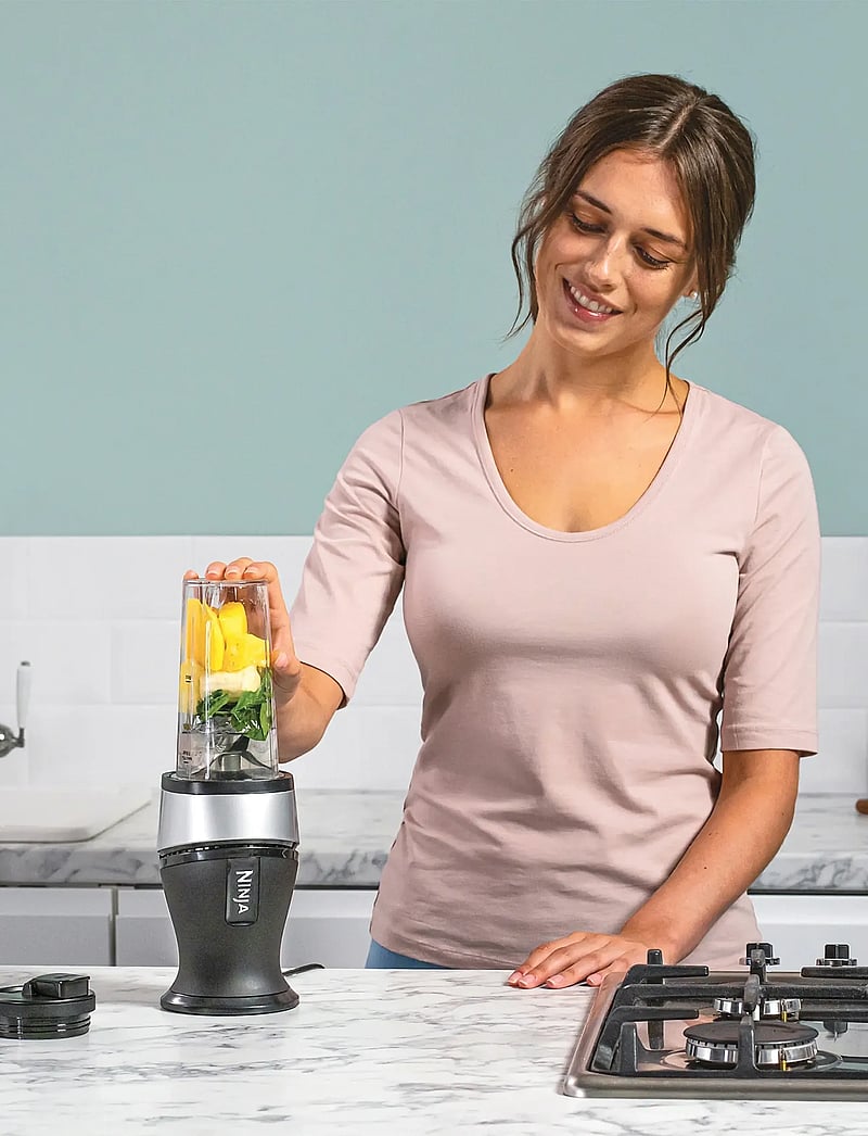 Ninja - NINJA QB3001EUS BLENDER - mixer - black - 3