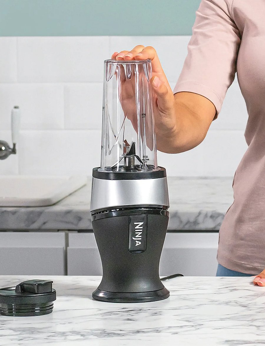 Ninja - NINJA QB3001EUS BLENDER - osta hinna alusel - black - 5