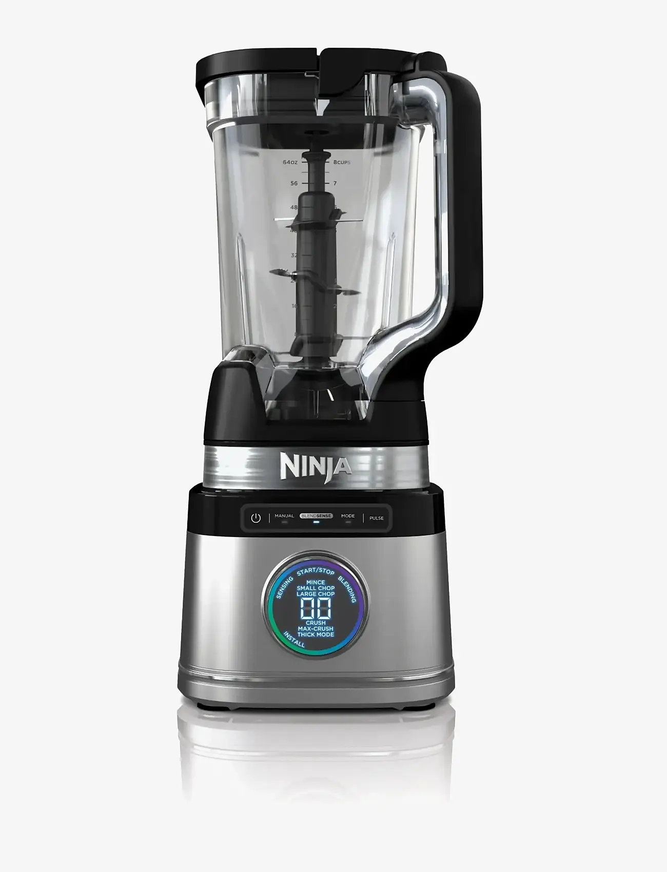 Ninja - Power Blender 2L 1200W - mixere & blendere - black - 1