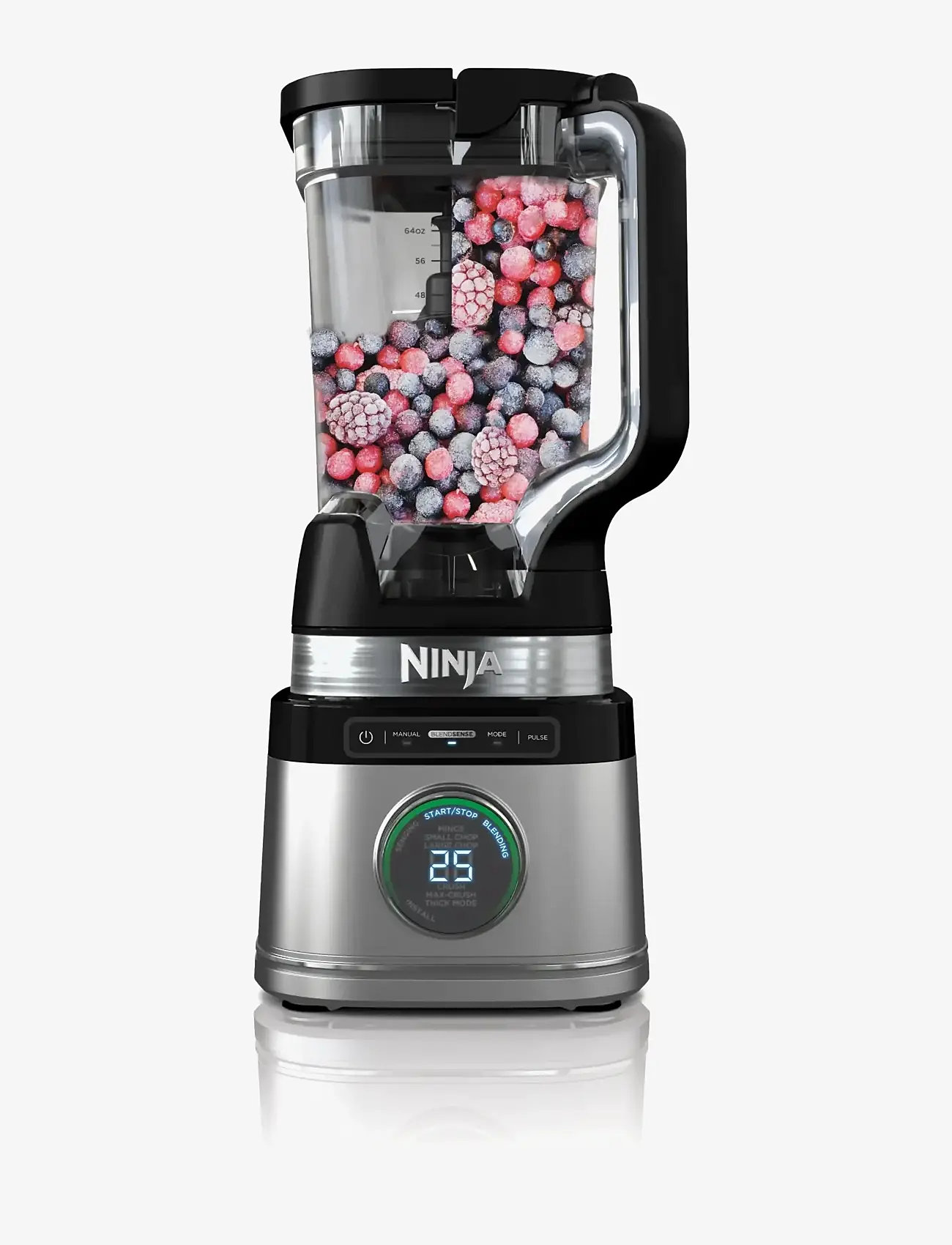 Ninja - Power Blender 2L 1200W - mixere & blendere - black - 3