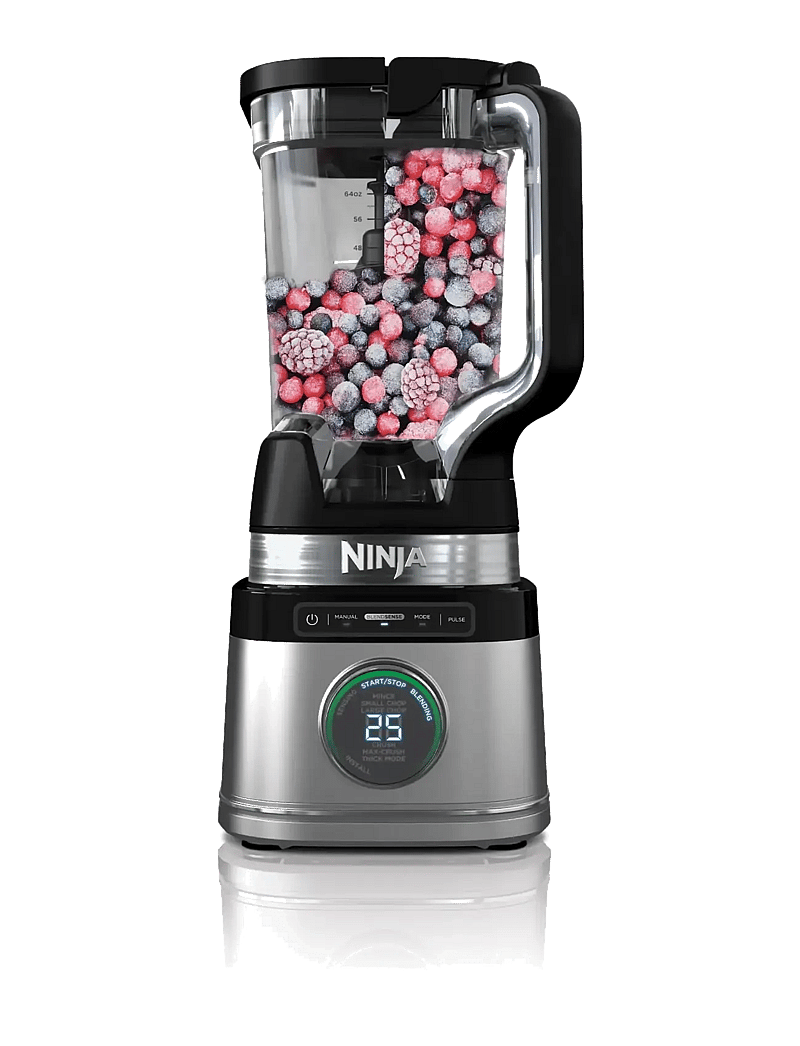 Ninja - Power Blender 2L 1200W - mikserid ja blenderid - black - 3