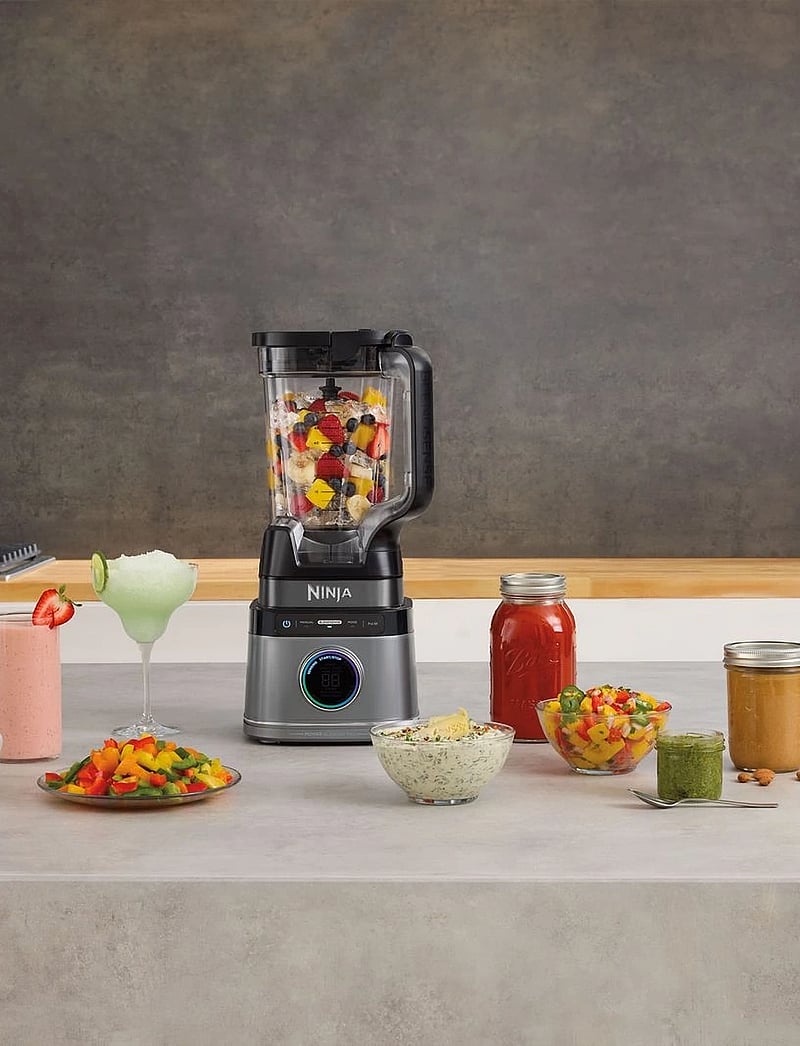 Ninja - Power Blender 2L 1200W - mikserid ja blenderid - black - 2