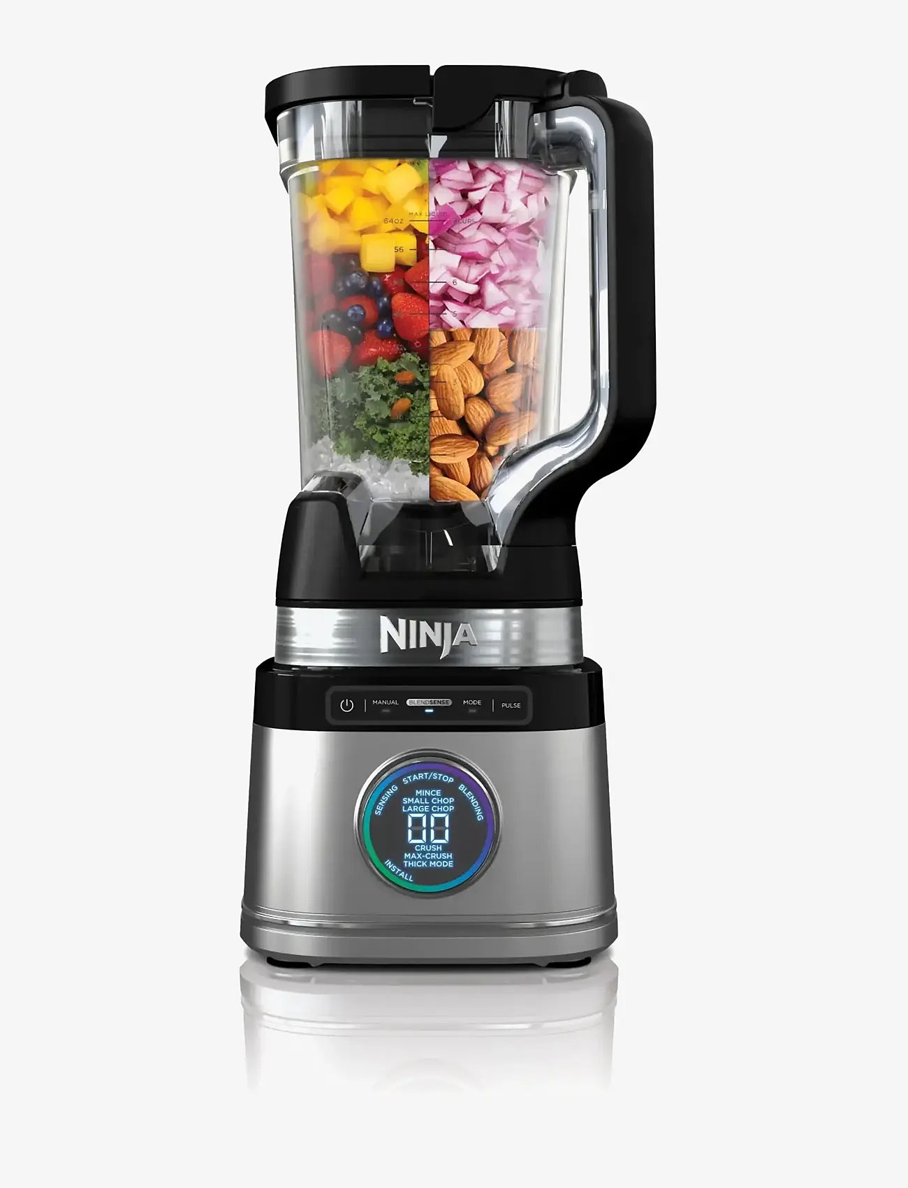Ninja - Power Blender 2L 1200W - mixere & blendere - black - 4