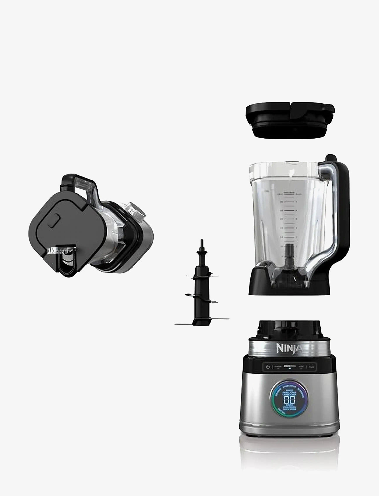 Ninja - Power Blender 2L 1200W - mixere & blendere - black - 5