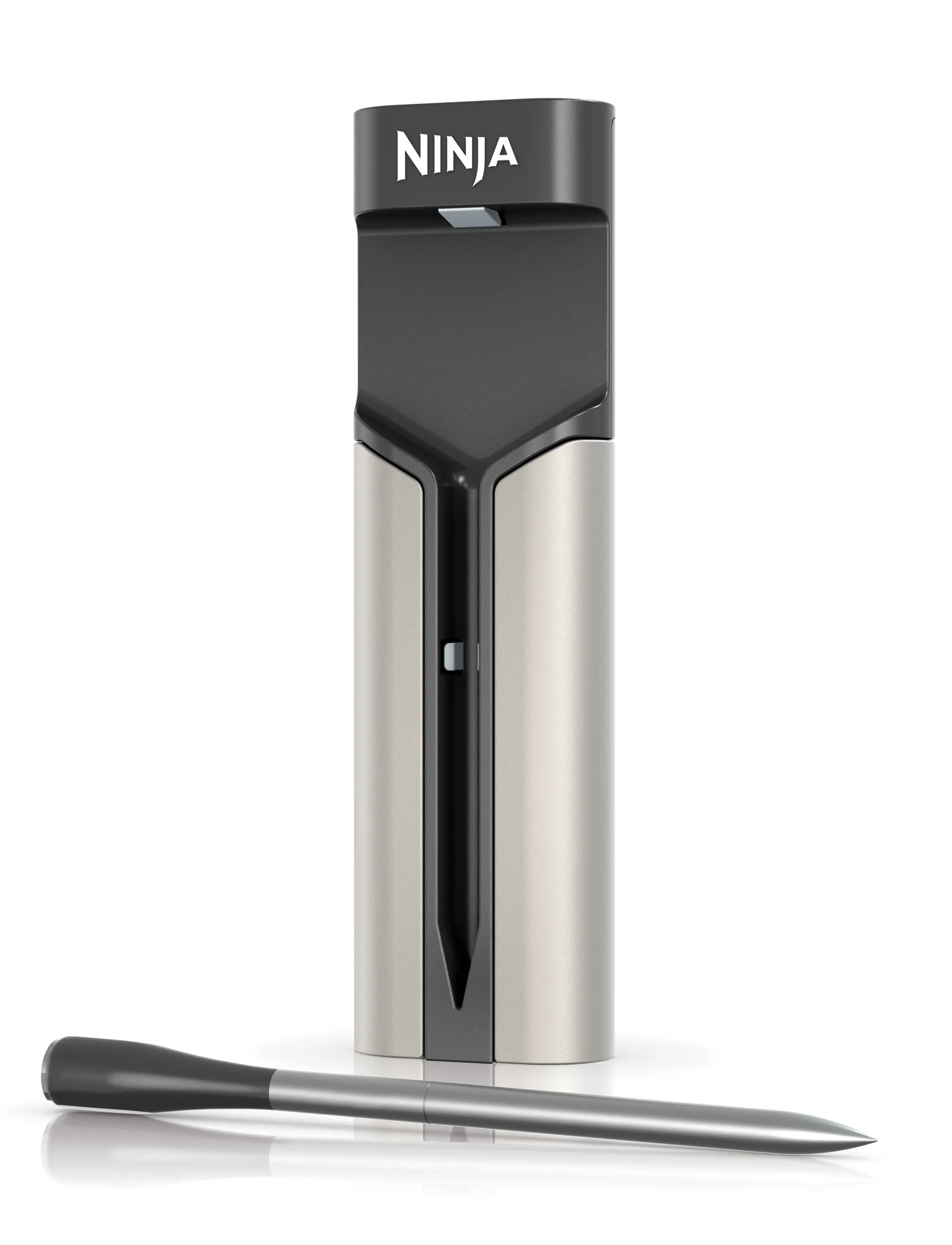 Ninja Ninja Prochef Wireless Thermometer Wp100Eu, One Size, Black, Køkkenudstyr > Termometre Og Tidtagere, Unisex
