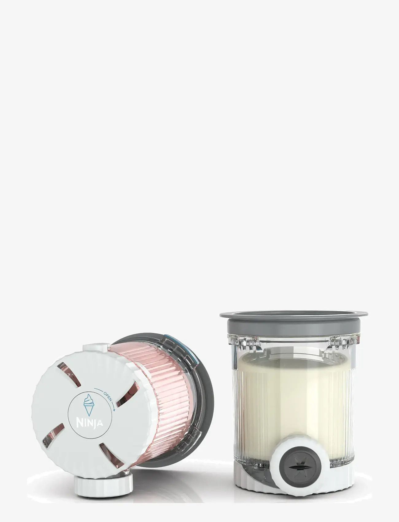 Ninja - Ninja Tubes for NC701EU 2 - grey - 2