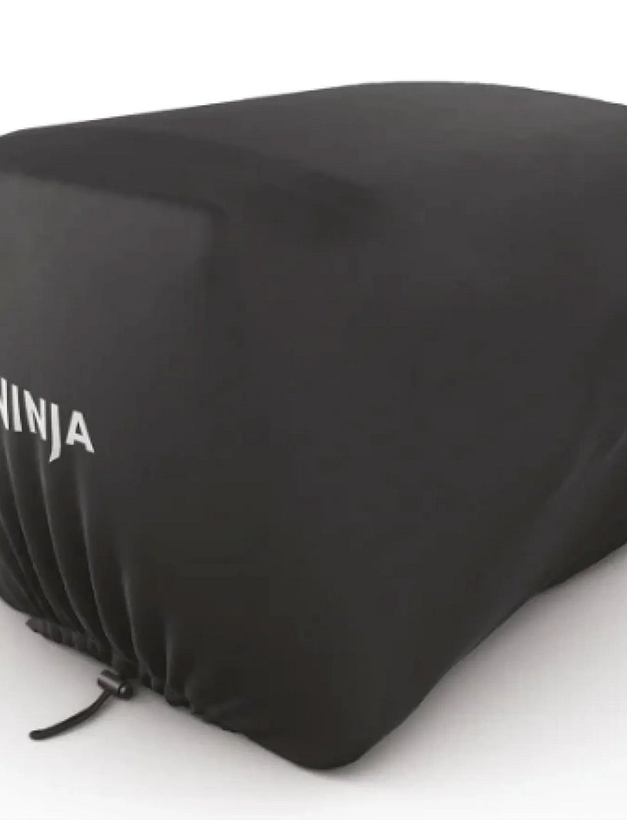Ninja - Cover - grillwerkzeuge - black - 0