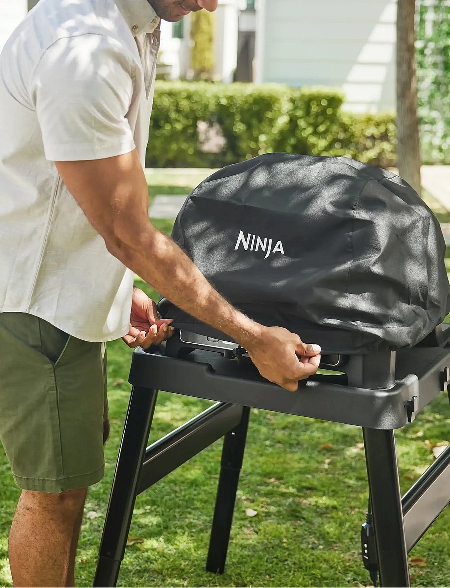 Ninja - XL Cover - grillitarvikud - black - 2