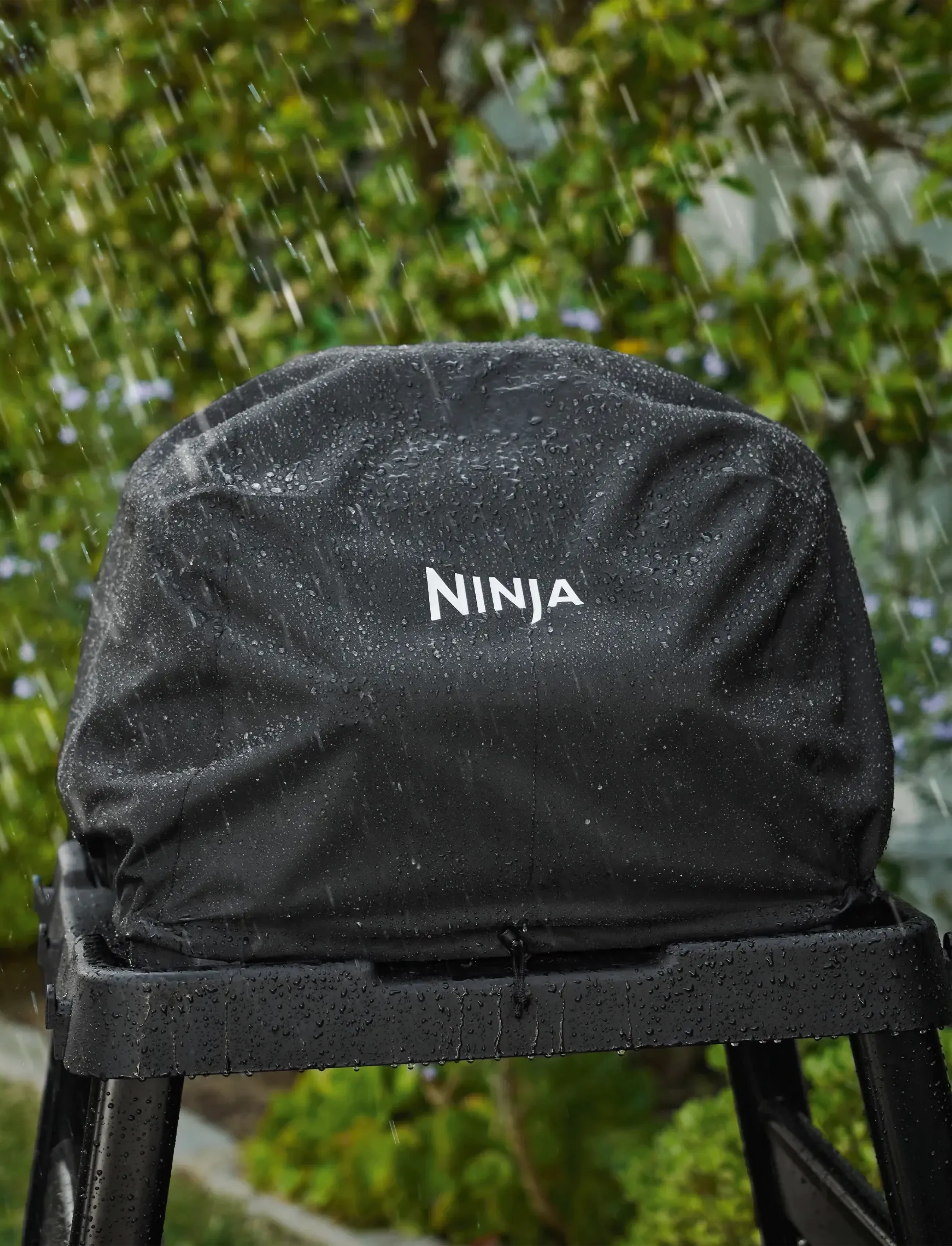 Ninja - XL Cover - black - 3