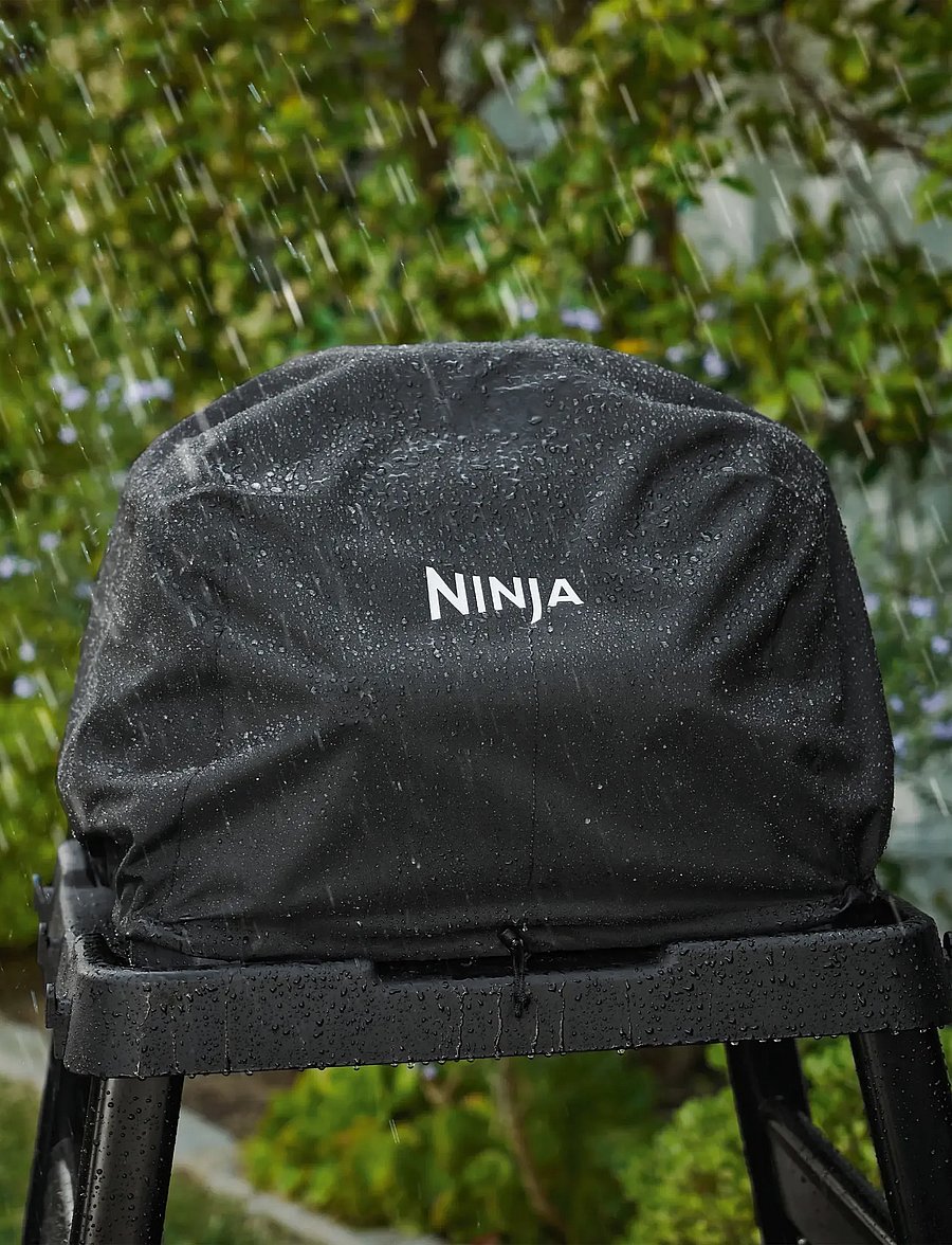 Ninja - XL Cover - grillitarvikud - black - 3