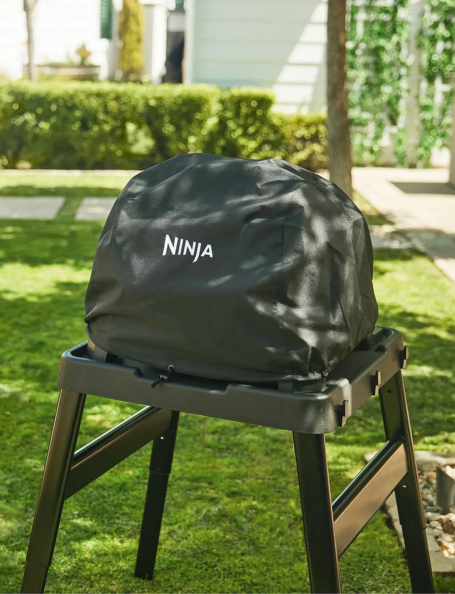 Ninja - XL Cover - grillitarvikud - black - 4