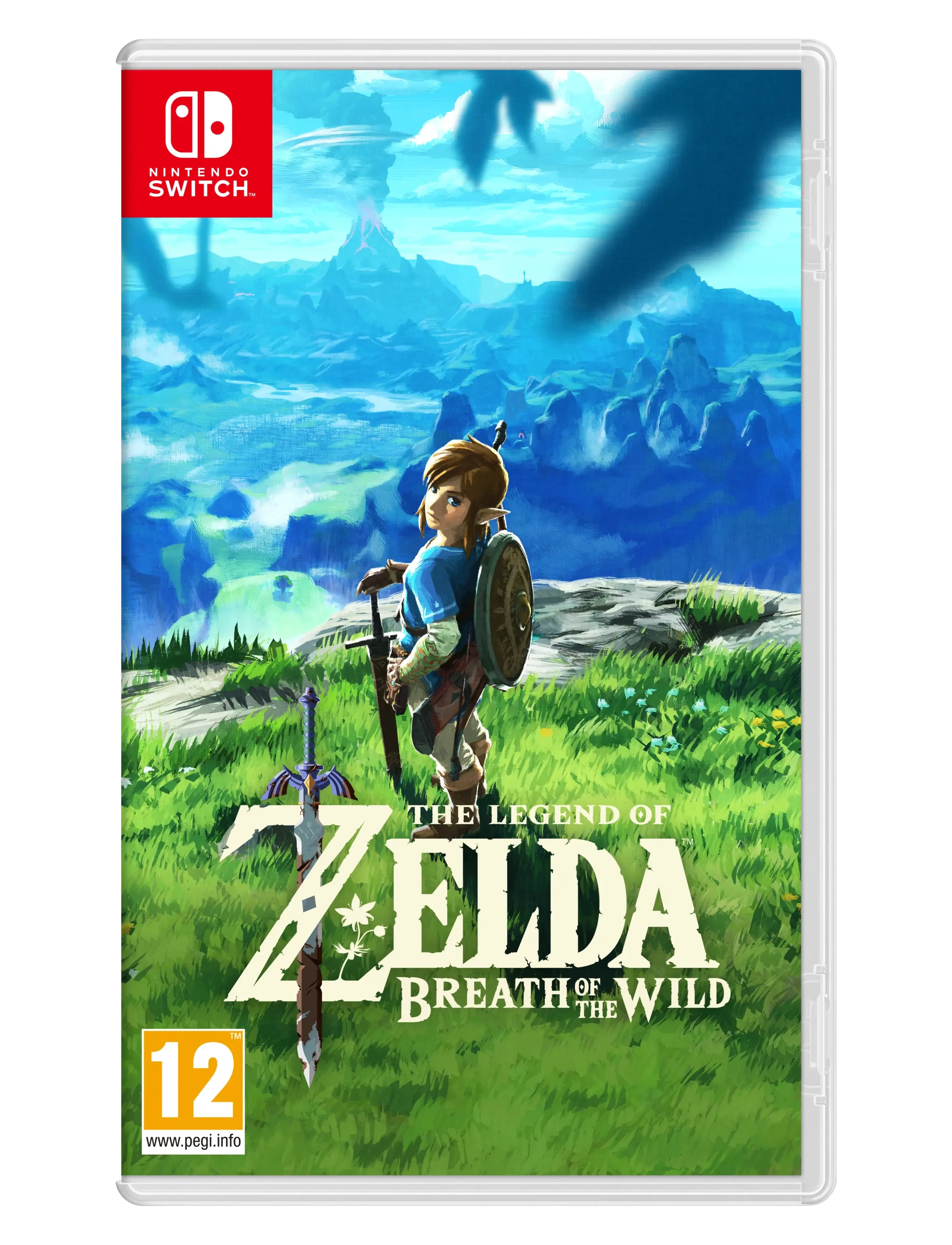Nintendo The Legend of Zelda: Breath of the Wild - Mänguasjad - MULTI / multi
