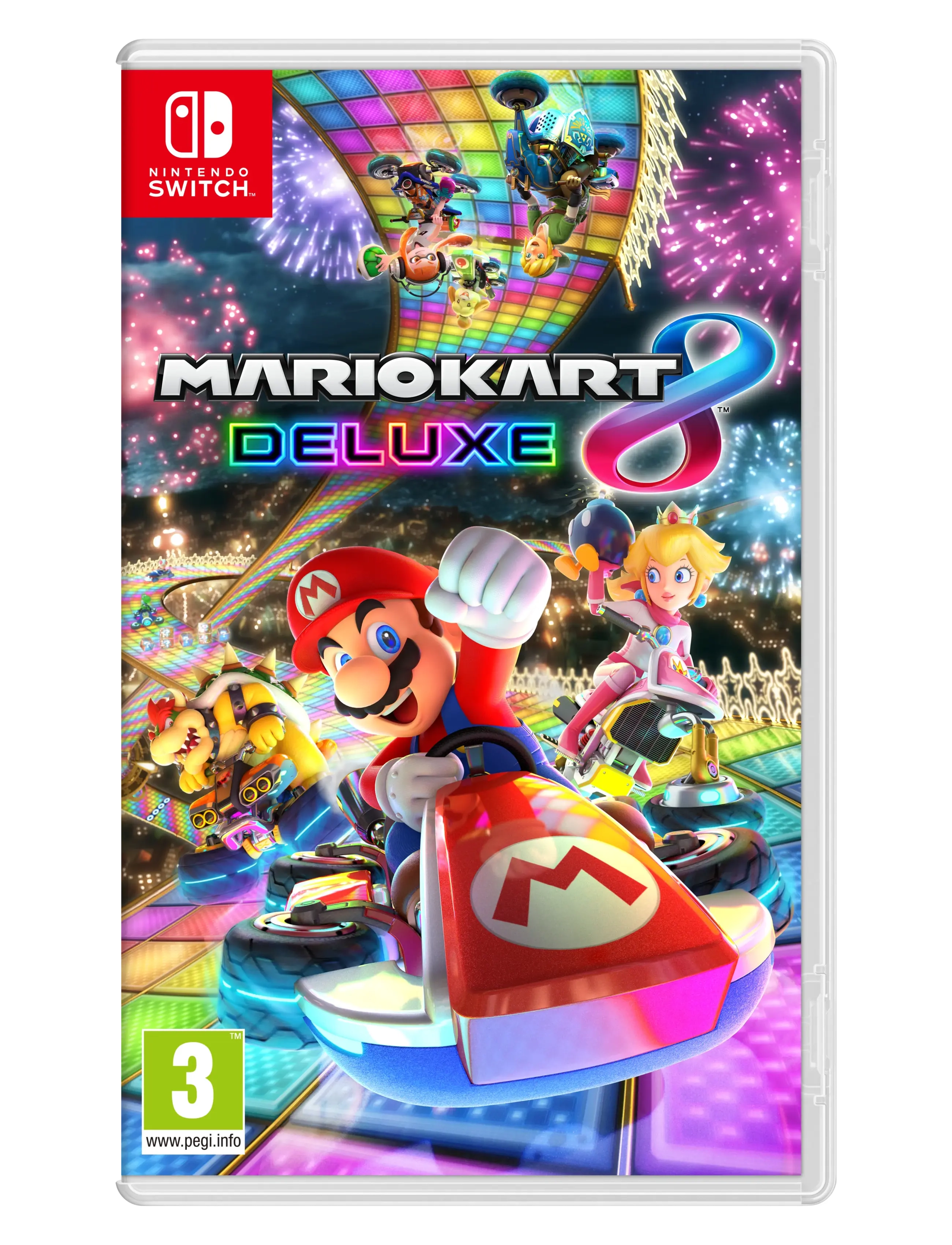 Nintendo Mario Kart 8 Deluxe - Mänguasjad - MULTI / multi