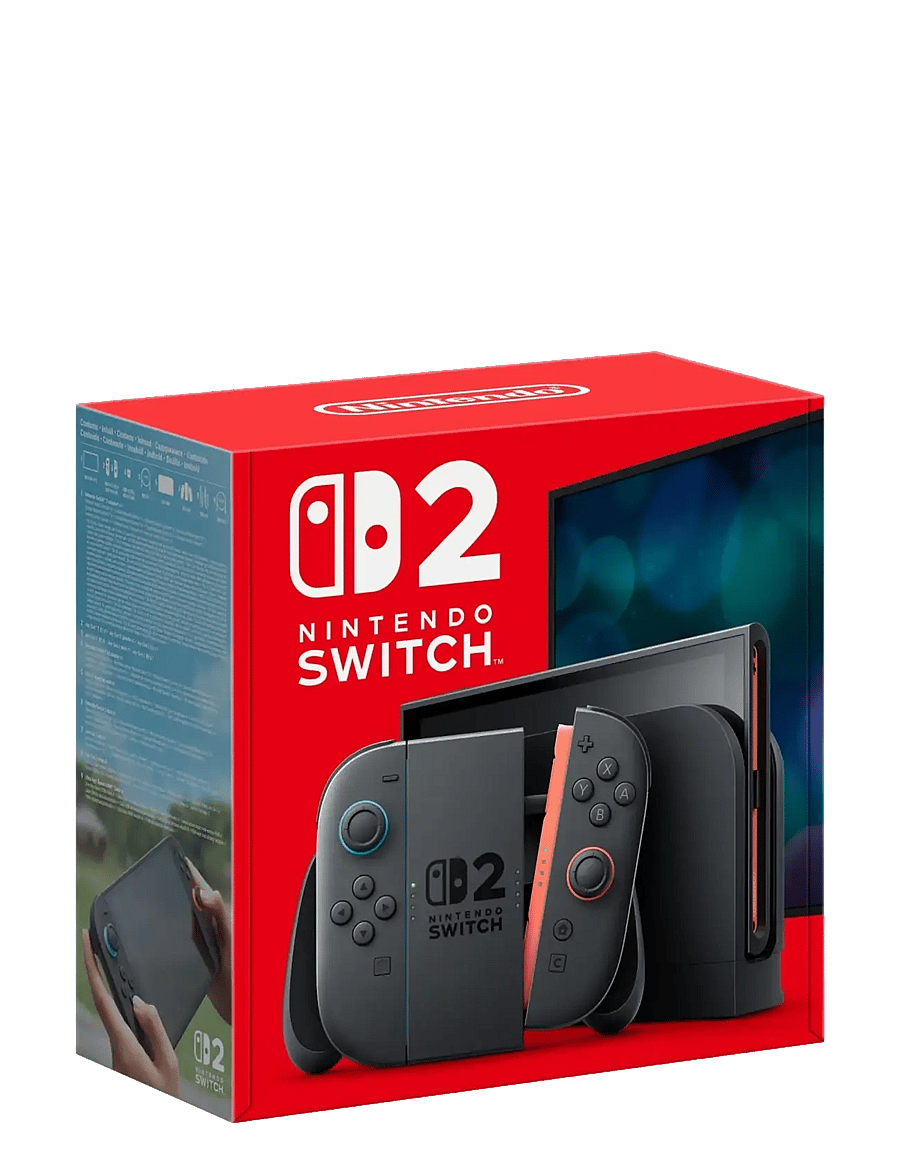 Nintendo - Nintendo Switch 2 - konsoler - multi - 0