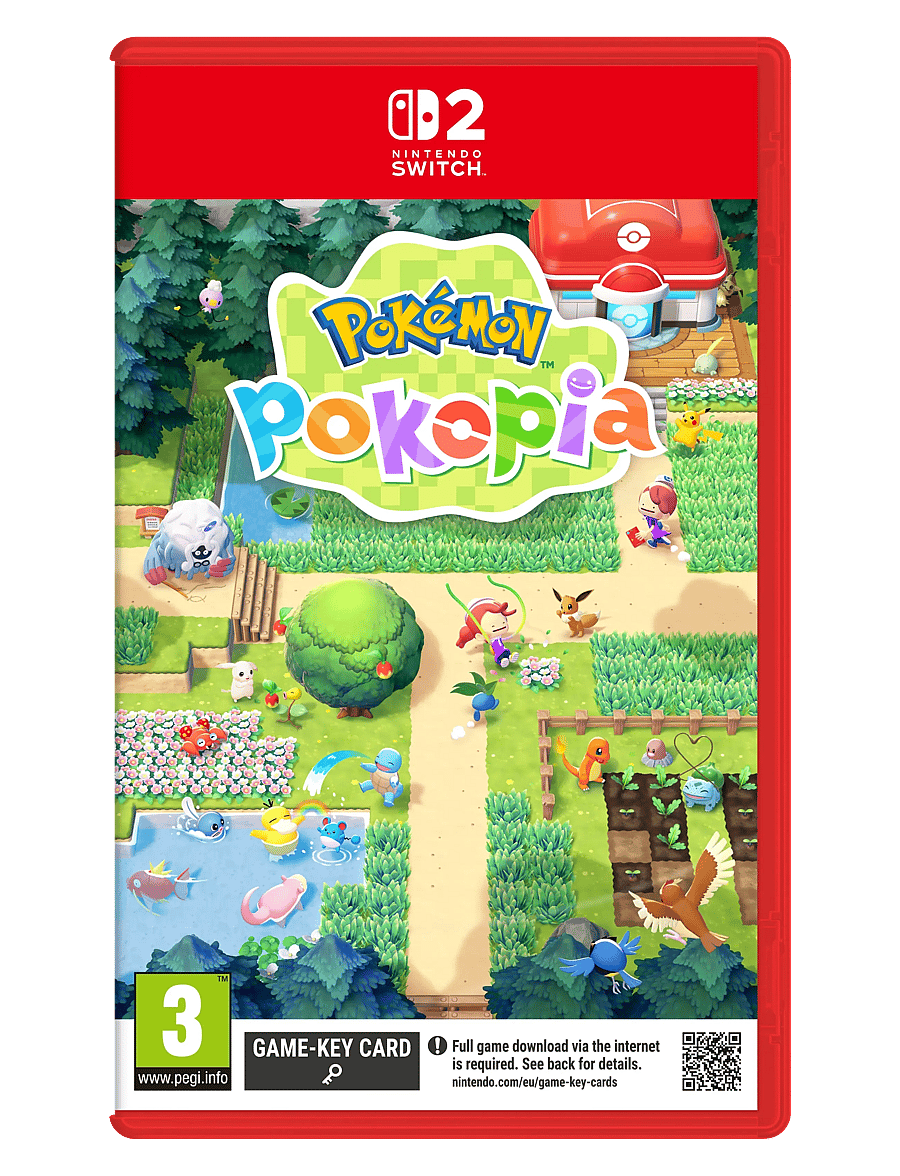 Nintendo - Pokémon Pokopia - switch 2 - multi - 0