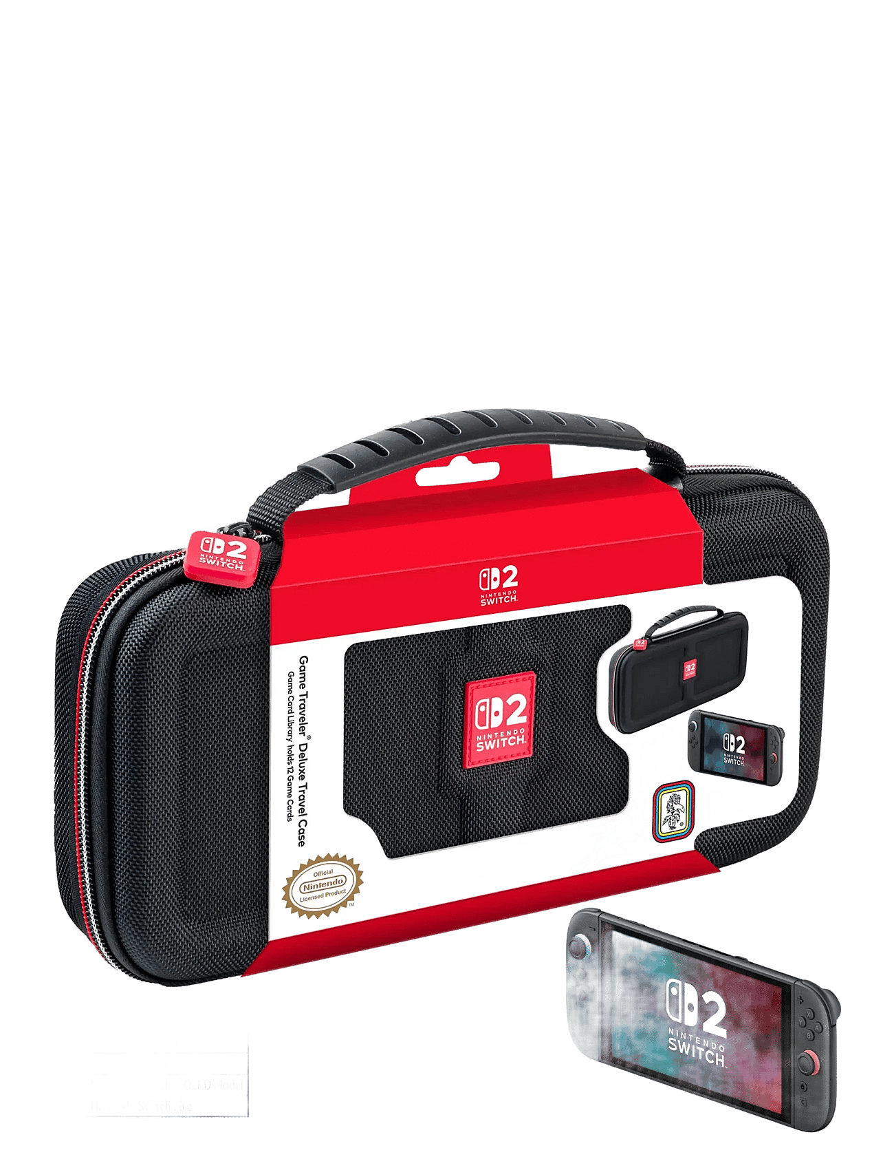 Nintendo - Ns2 Deluxe Travel Case