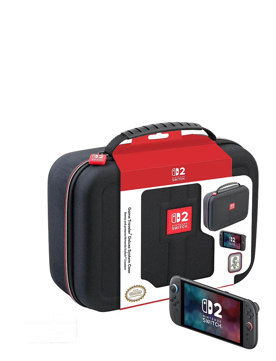 Nintendo - NS2 Deluxe Travel Case NS262 (complete system) - Övrigt - multi - 0