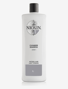 System 1 Cleanser 1000ml, Nioxin