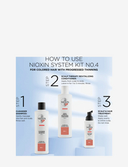 Nioxin - SYSTEM 4 SCALP TREATMENT - hår - no colour - 5