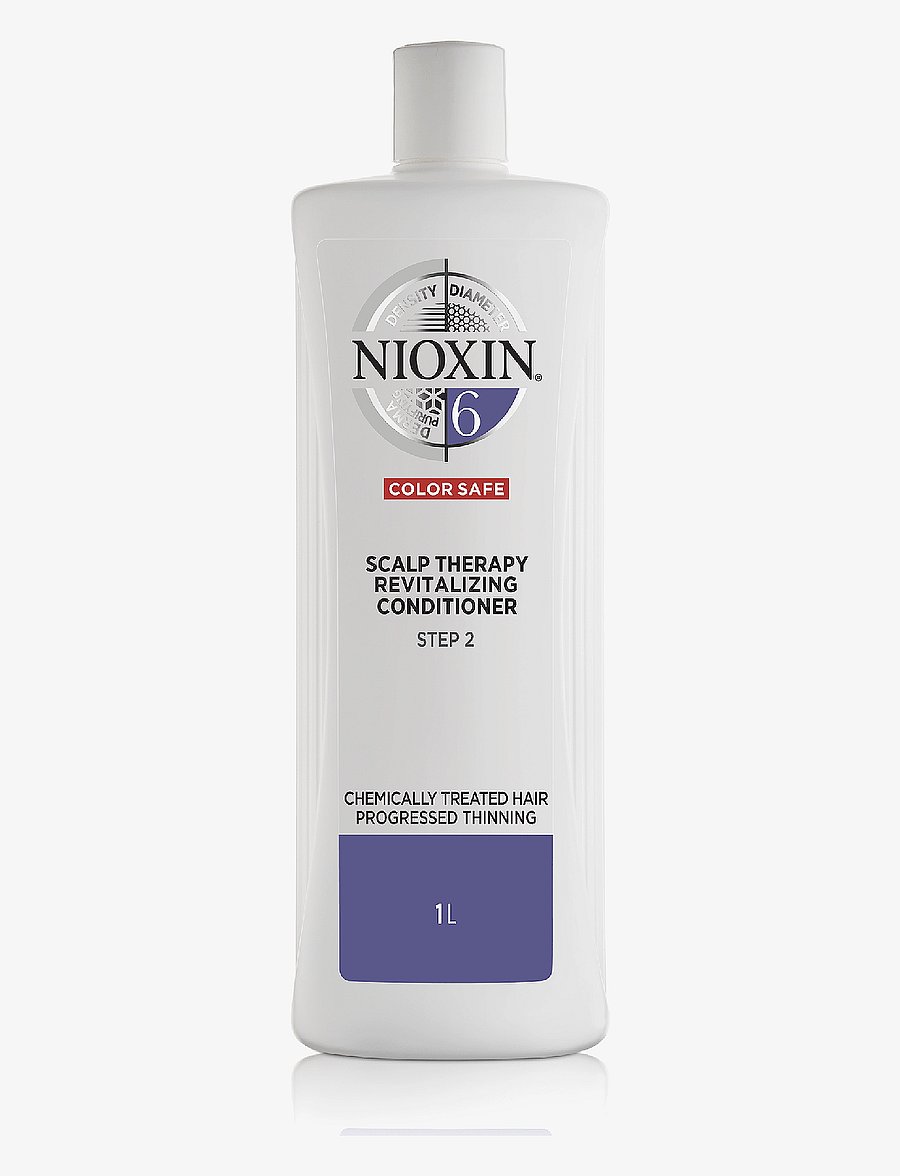 Nioxin - System 6 Scalp Revitalizer 1000ml - clear - 0