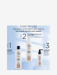 Nioxin - LOYALTY KIT SYSTEM 3 - mellom 500-1000 kr - no colour - 3