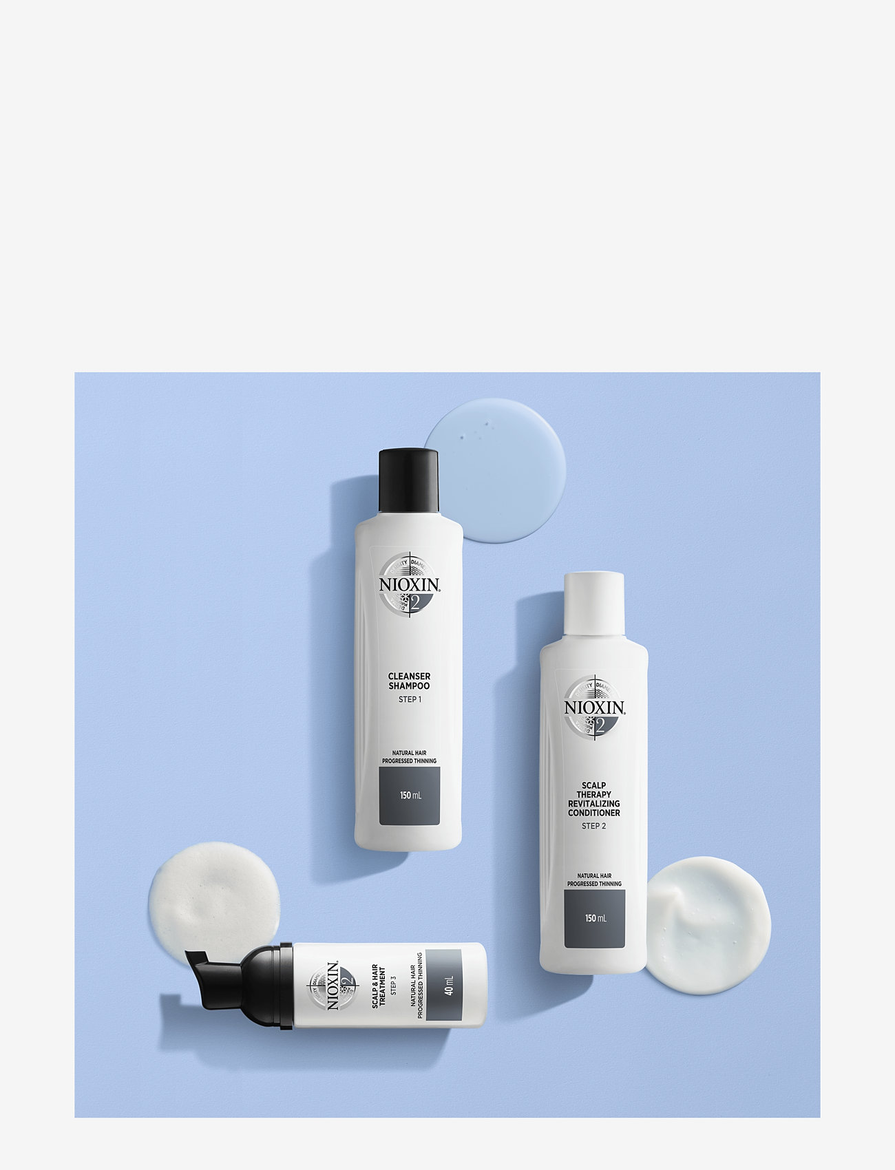 Nioxin - LOYALTY KIT SYSTEM 2 - giftset - no colour - 0