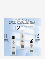 Nioxin - LOYALTY KIT SYSTEM 2 - mellom 500-1000 kr - no colour - 4