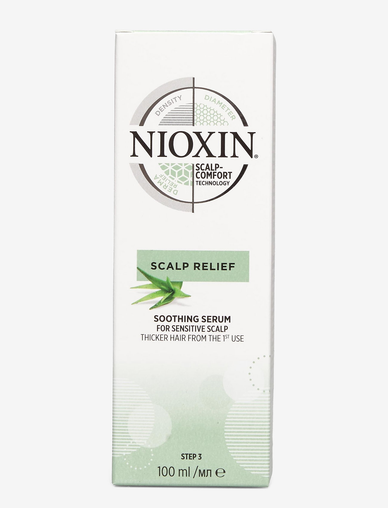 Nioxin - NIOXIN Scalp Relief Serum 100ml - clear - 1