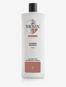 System 4 Cleanser 1000ml, Nioxin