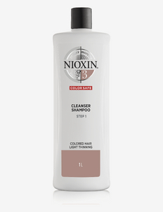 System 3 Cleanser 1000ml, Nioxin